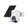 EZVIZ Battery-Powered PT Camera Kit with Solar Panel , CS-HB8c , Dome , 4 MP , 4mm , IP65 , H.264/H.265 , Micro SD, Max. 512 GB