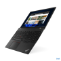 Lenovo ThinkPad T16 (Gen 1) Black, 16 , IPS, WUXGA, 1920x1200, Anti-glare, Intel Core i5, i5-1235U, 16 GB, Soldered DDR4-3200, SSD 256 GB, Intel Iris Xe Graphics, No Optical drive, Windows 11 Pro, 802.11ax, Bluetooth version 5.2, LTE Upgradable, Keyboard 