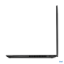 Lenovo ThinkPad T16 (Gen 1) Black, 16 , IPS, WUXGA, 1920x1200, Anti-glare, Intel Core i5, i5-1235U, 16 GB, Soldered DDR4-3200, SSD 256 GB, Intel Iris Xe Graphics, No Optical drive, Windows 11 Pro, 802.11ax, Bluetooth version 5.2, LTE Upgradable, Keyboard 