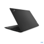 Lenovo ThinkPad T16 (Gen 1) Black, 16 , IPS, WUXGA, 1920x1200, Anti-glare, Intel Core i5, i5-1235U, 16 GB, Soldered DDR4-3200, SSD 256 GB, Intel Iris Xe Graphics, No Optical drive, Windows 11 Pro, 802.11ax, Bluetooth version 5.2, LTE Upgradable, Keyboard 
