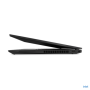 Lenovo ThinkPad T16 (Gen 1) Black, 16 , IPS, WUXGA, 1920x1200, Anti-glare, Intel Core i5, i5-1235U, 16 GB, Soldered DDR4-3200, SSD 256 GB, Intel Iris Xe Graphics, No Optical drive, Windows 11 Pro, 802.11ax, Bluetooth version 5.2, LTE Upgradable, Keyboard 