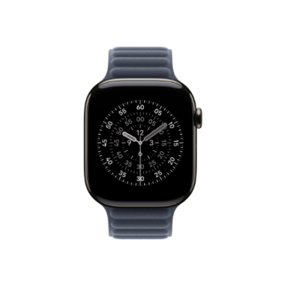 Apple 46mm Navy Magnetic Link - S/M , Apple