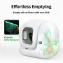 PETKIT , PURA MAX 2 Self-Cleaning Cat Litter, Green + Magnetic Cat Litter Remover for Tofu Litter , P99022