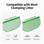 PETKIT , PURA MAX 2 Self-Cleaning Cat Litter, Green + Magnetic Cat Litter Remover for Tofu Litter , P99022