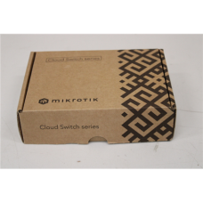 SALE OUT. MikroTik Cloud Router Switch CRS106-1C-5S RouterOS L5, desktop , Cloud Router Switch , CRS106-1C-5S , 12 month(s) , 12 month(s) , DEMO