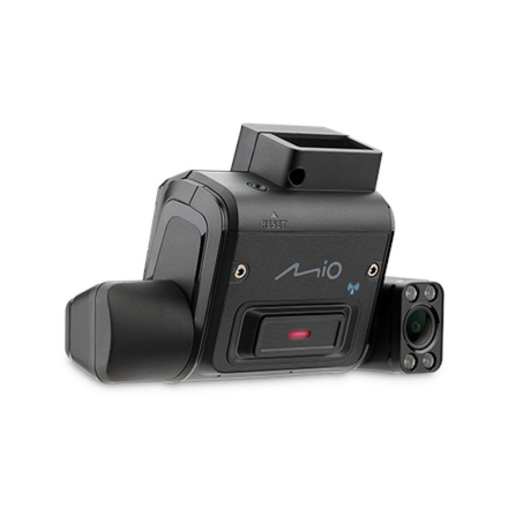 Mio , 4G LTE Connected Driving Recorder , MiSentry 12 , Built-in GPS