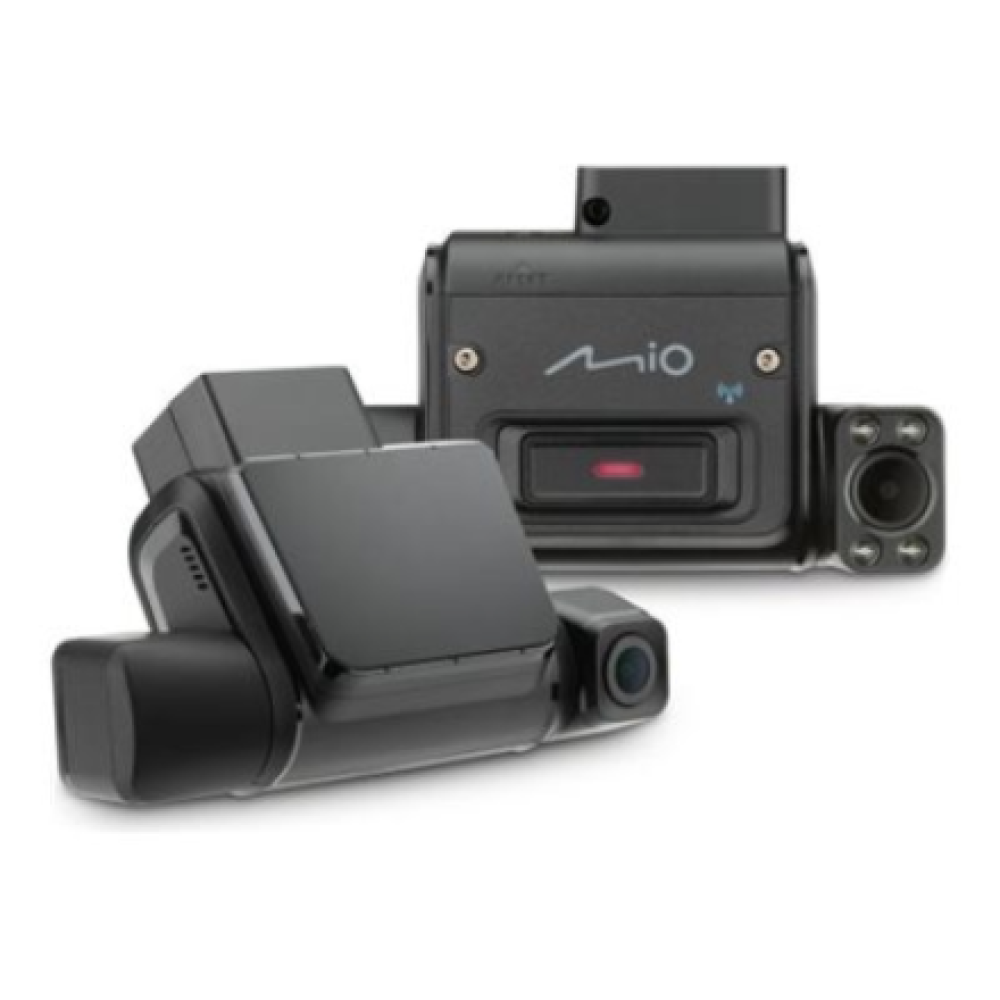 Mio , 4G LTE Connected Driving Recorder , MiSentry 12 , Built-in GPS