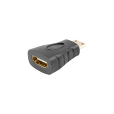 Lanberg Adapter HDMI (F) to HDMI MINI (M) , AD-0037-BK