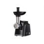 TEFAL , Meat mincer , NE105838 , Black , 1400 W , Number of speeds 1 , Throughput (kg/min) 1.7 , The set includes 3 stainless steel sieves for medium or coarse grinding.