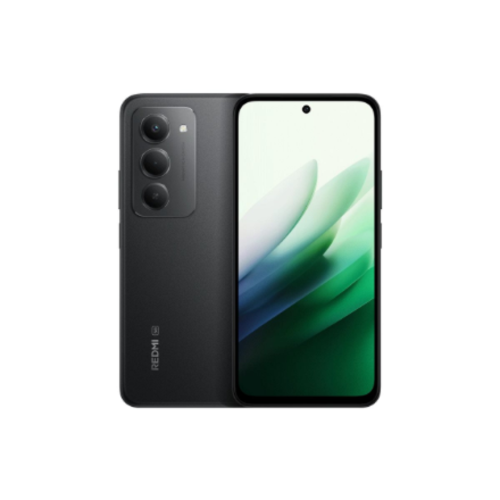Xiaomi Redmi , 15 4G , Midnight Black , 6.9 , IPS LCD , 1080 x 2340 pixels , Qualcomm , Internal RAM 8 GB , 256 GB , Dual SIM , Nano SIM , 4G , Main camera resolution 50 MP , Secondary camera resolution 8 MP , Android , 15 , 7000 mAh