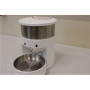 SALE OUT. PETKIT , Fresh element 3 , Smart pet feeder , Capacity 3 L , Material Stainless steel and ABS , White , DAMAGED PACKAGING, USED, SCRATCHED, DIRTY