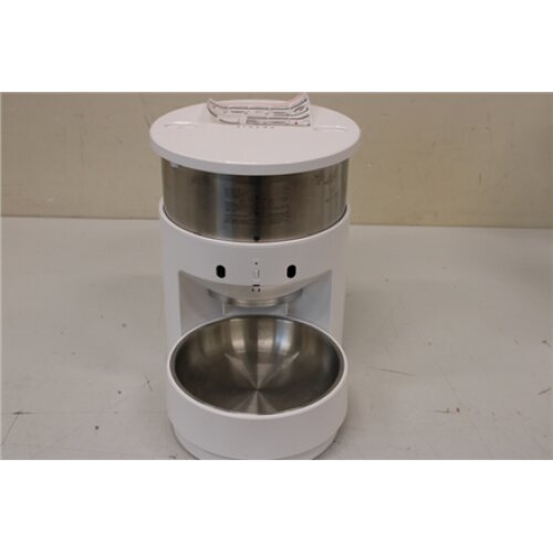 SALE OUT. PETKIT , Fresh element 3 , Smart pet feeder , Capacity 3 L , Material Stainless steel and ABS , White , DAMAGED PACKAGING, USED, SCRATCHED, DIRTY