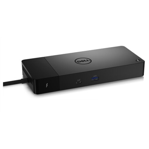 Dell , Thunderbolt Dock , WD22TB4 , Docking station , Ethernet LAN (RJ-45) ports 1 , DisplayPorts quantity 2 , HDMI ports quantity 1 , Warranty 36 month(s)