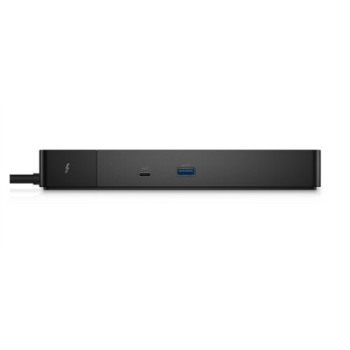 Dell , Thunderbolt Dock , WD22TB4 , Docking station , Ethernet LAN (RJ-45) ports 1 , DisplayPorts quantity 2 , HDMI ports quantity 1 , Warranty 36 month(s)