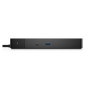 Dell , Thunderbolt Dock , WD22TB4 , Docking station , Ethernet LAN (RJ-45) ports 1 , DisplayPorts quantity 2 , HDMI ports quantity 1 , Warranty 36 month(s)