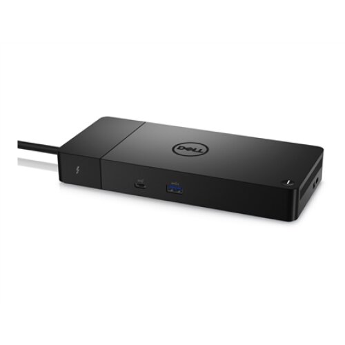 Dell , Thunderbolt Dock , WD22TB4 , Docking station , Ethernet LAN (RJ-45) ports 1 , DisplayPorts quantity 2 , HDMI ports quantity 1 , Warranty 36 month(s)