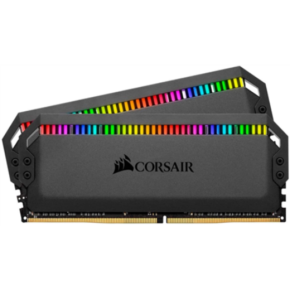Corsair 32 Kit (16GBx2) GB DDR5 5200 MHz PC/server Registered No ECC No