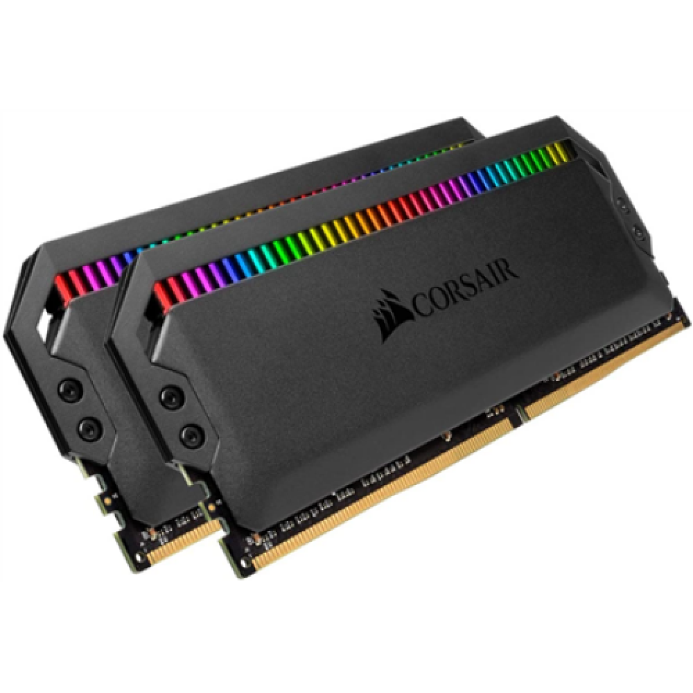 Corsair 32 Kit (16GBx2) GB DDR5 5200 MHz PC/server Registered No ECC No