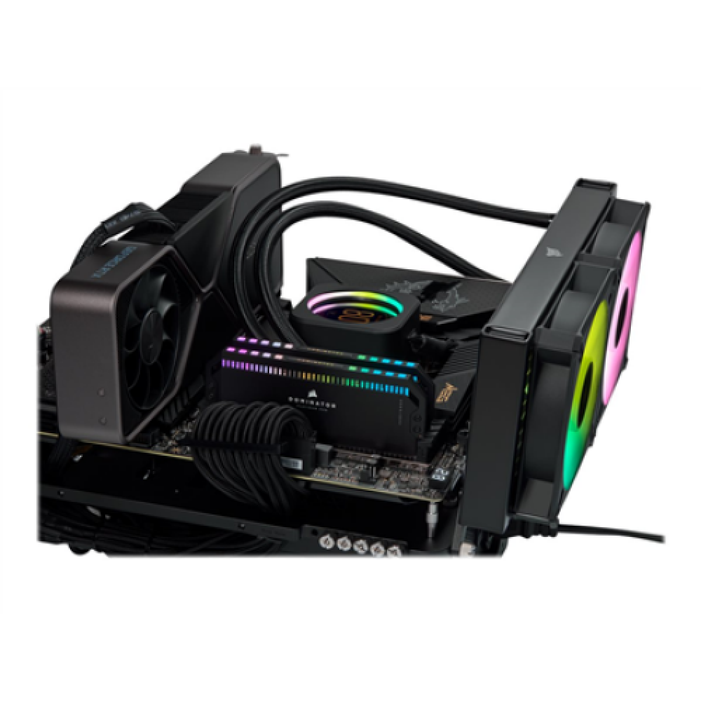 Corsair 32 Kit (16GBx2) GB DDR5 5200 MHz PC/server Registered No ECC No