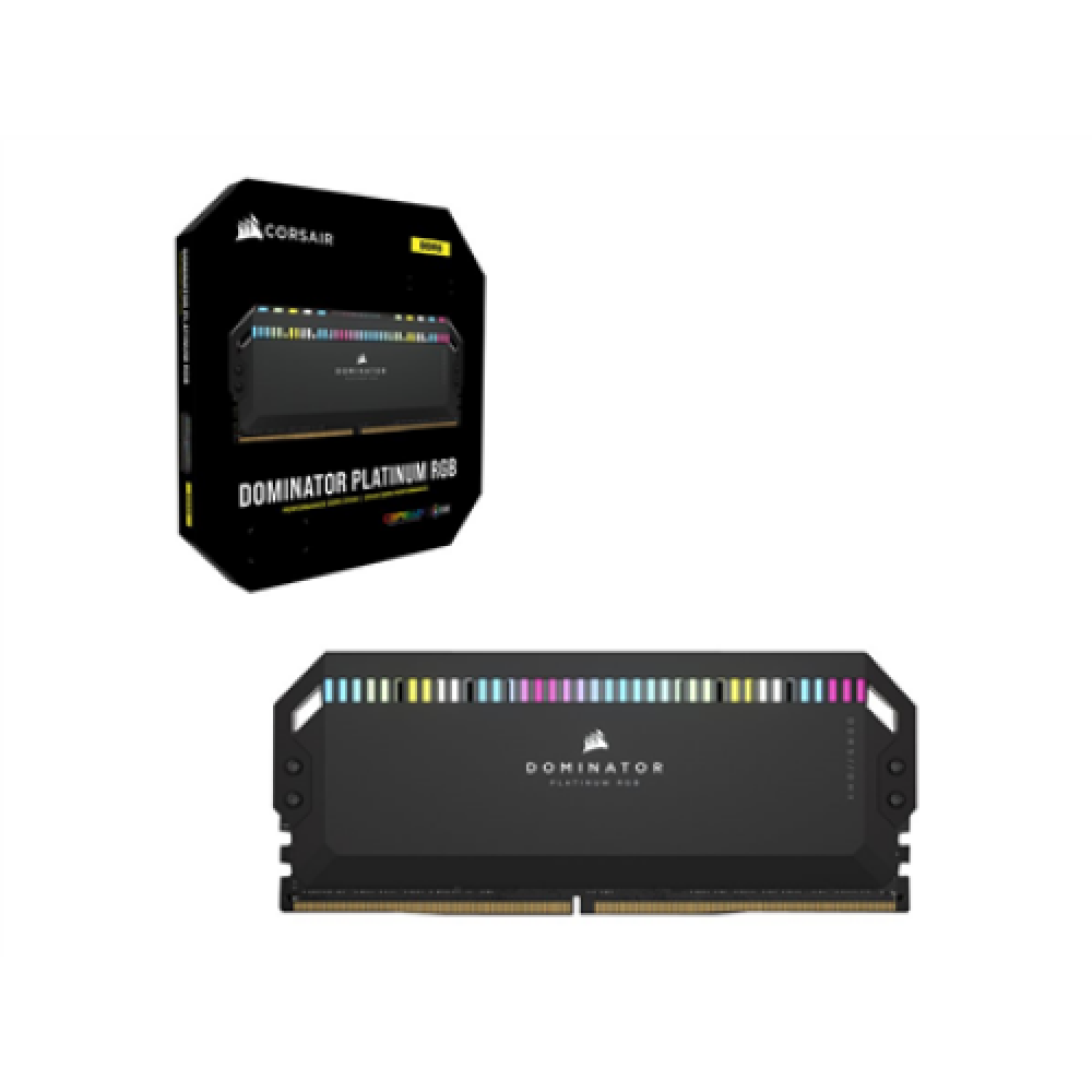 Corsair 32 Kit (16GBx2) GB DDR5 5200 MHz PC/server Registered No ECC No