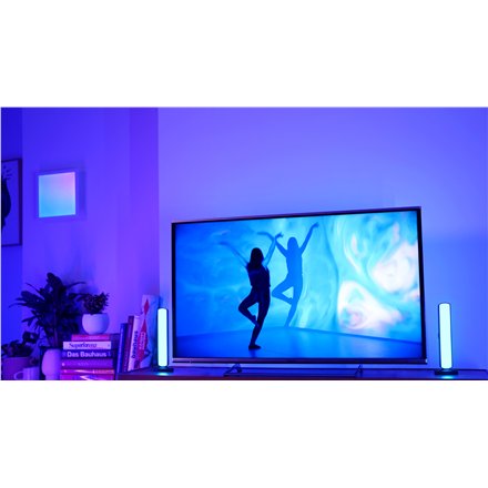 Osram SMART WIFI MOOD LIGHT BAR BK , 8 W , Tunable White , Wi-Fi