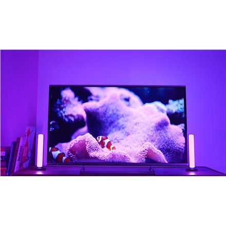 Osram SMART WIFI MOOD LIGHT BAR BK , 8 W , Tunable White , Wi-Fi