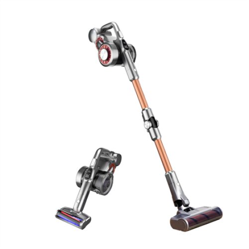 Jimmy , Vacuum Cleaner , H9 Pro , Cordless operating , 600 W , 28.8 V , Operating time (max) 80 min , Silver/Cooper , Warranty 24 month(s)