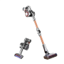 Jimmy , Vacuum Cleaner , H9 Pro , Cordless operating , 600 W , 28.8 V , Operating time (max) 80 min , Silver/Cooper , Warranty 24 month(s)