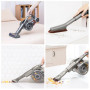 Jimmy , Vacuum Cleaner , H9 Pro , Cordless operating , 600 W , 28.8 V , Operating time (max) 80 min , Silver/Cooper , Warranty 24 month(s)