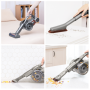 Jimmy , Vacuum Cleaner , H9 Pro , Cordless operating , 600 W , 28.8 V , Operating time (max) 80 min , Silver/Cooper , Warranty 24 month(s)