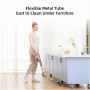 Jimmy , Vacuum Cleaner , H9 Pro , Cordless operating , 600 W , 28.8 V , Operating time (max) 80 min , Silver/Cooper , Warranty 24 month(s)