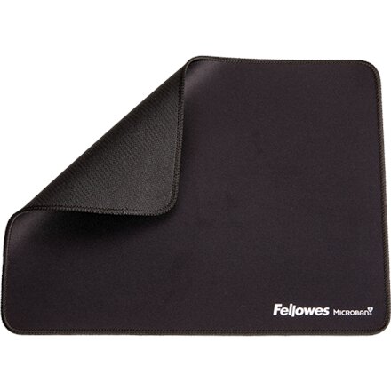Fellowes XL Mousepad , Breyta , 280 x 210 x 2.5 mm , Black