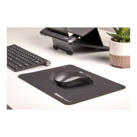 Fellowes XL Mousepad , Breyta , 280 x 210 x 2.5 mm , Black