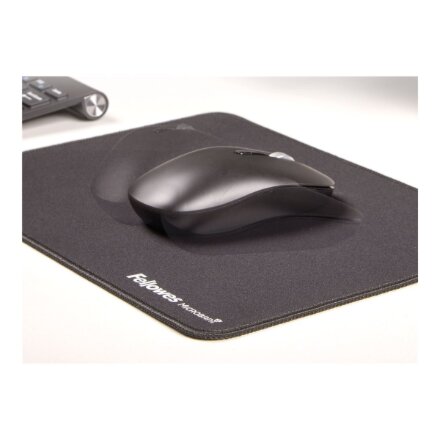 Fellowes XL Mousepad , Breyta , 280 x 210 x 2.5 mm , Black