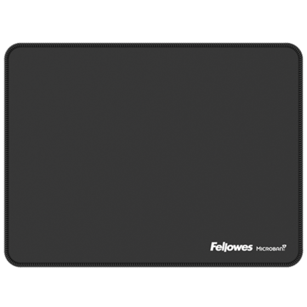 Fellowes XL Mousepad , Breyta , 280 x 210 x 2.5 mm , Black