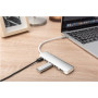 Digitus , Charging , USB Type-C 4 port hub (USB 3.0) + PD