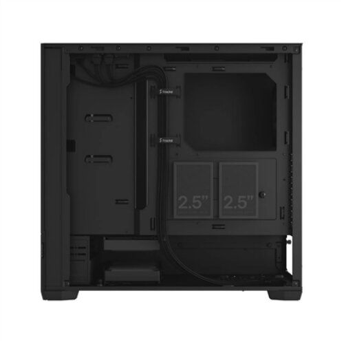 Fractal Design , Pop Air , Side window , ATX, mATX, Mini ITX , ATX , Black Solid