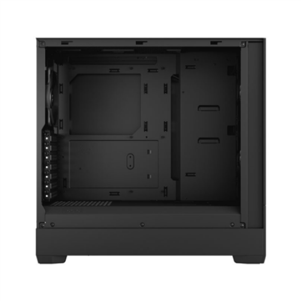 Fractal Design , Pop Air , Side window , Black Solid , ATX, mATX, Mini ITX , Power supply included No , ATX