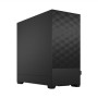 Fractal Design , Pop Air , Side window , ATX, mATX, Mini ITX , ATX , Black Solid