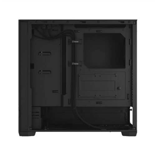Fractal Design , Pop Air , Side window , ATX, mATX, Mini ITX , ATX , Black Solid