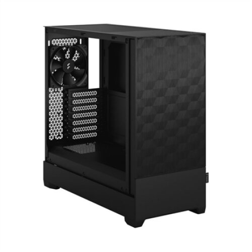 Fractal Design , Pop Air , Side window , ATX, mATX, Mini ITX , ATX , Black Solid