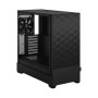 Fractal Design , Pop Air , Side window , Black Solid , ATX, mATX, Mini ITX , Power supply included No , ATX