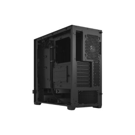 Fractal Design , Pop Air , Side window , ATX, mATX, Mini ITX , ATX , Black Solid