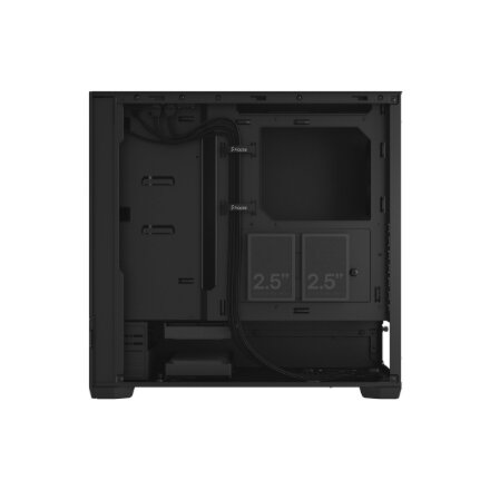 Fractal Design , Pop Air , Side window , ATX, mATX, Mini ITX , ATX , Black Solid