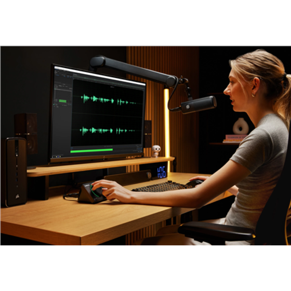 Elgato Wave XLR MK.2 , Black
