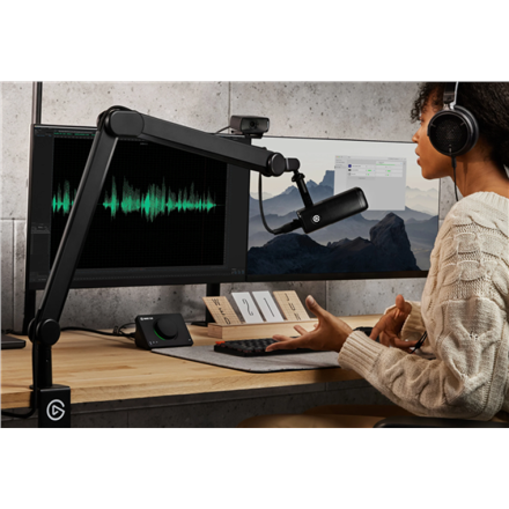Elgato Wave XLR MK.2 , Black