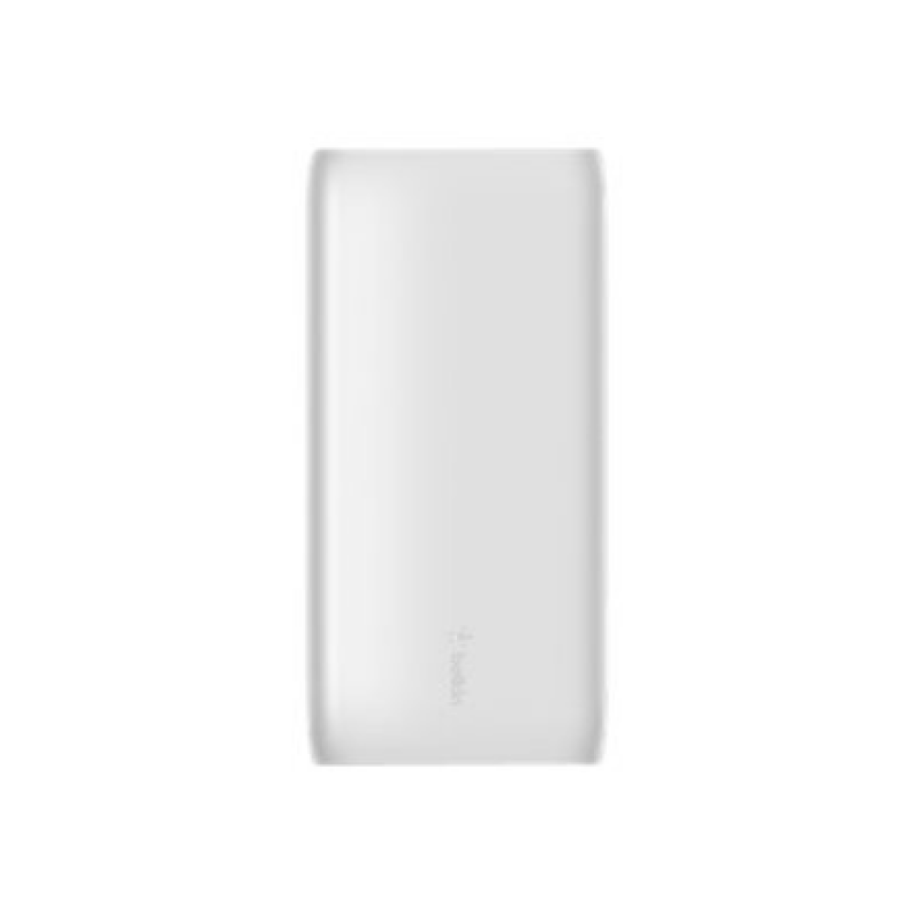 Belkin , Power Bank , BOOST CHARGE , 20000 mAh , USB-C , White