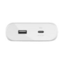 Belkin , Power Bank , BOOST CHARGE , 20000 mAh , USB-C , White