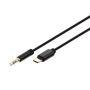 USB type-C to Stereo 3.5 mm AUX Cable