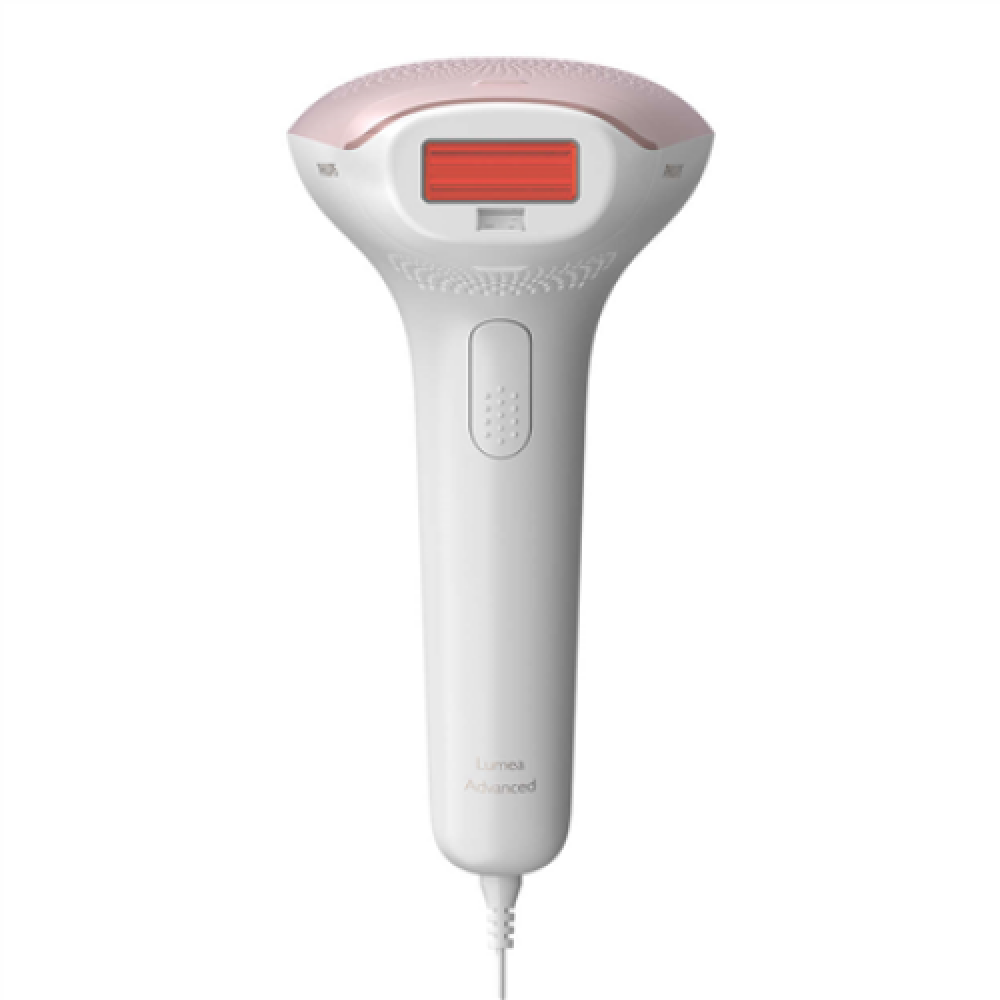Philips , Lumea Advanced IPL Hair Removal Device , SC1994/00 , Bulb lifetime (flashes) 250000 , Number of power levels 5 , White/Pink